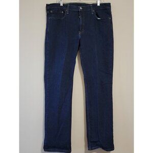 514 Levi's Straight Blue Jean SZ W38xL32